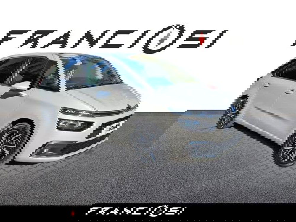 Citroen C4 SpaceTourer usata a Modena (2)