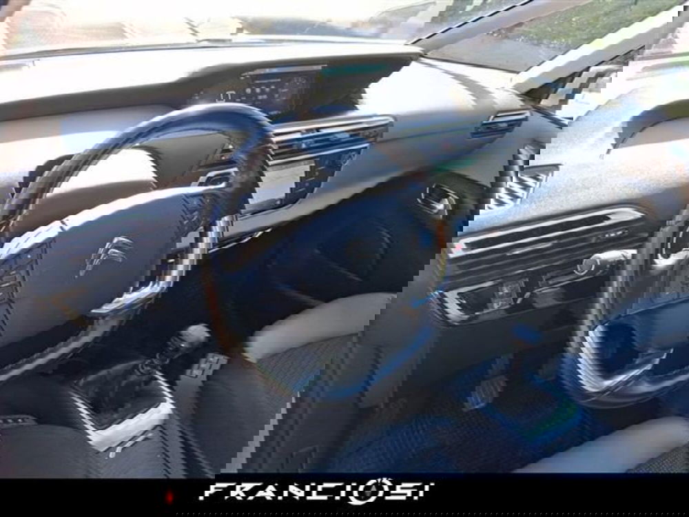 Citroen C4 SpaceTourer usata a Modena (6)