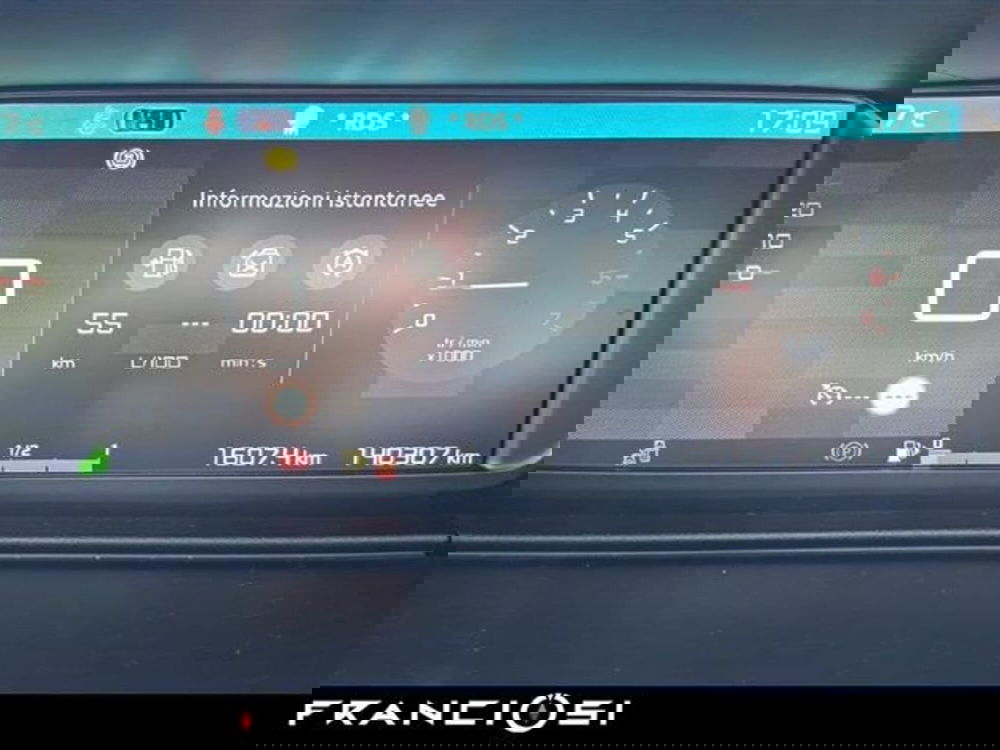 Citroen C4 SpaceTourer usata a Modena (7)