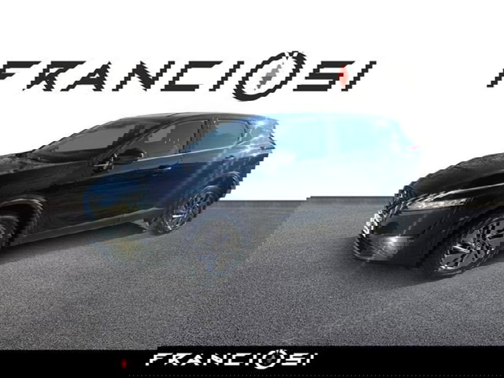 Nissan Qashqai usata a Modena