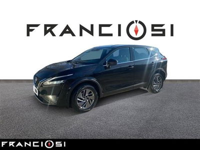 Nissan Qashqai 1.3 mhev N-Connecta 2wd 140cv del 2022 usata a Mirandola
