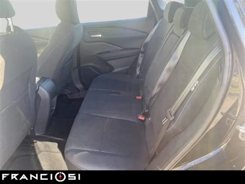 Nissan Qashqai usata a Modena (10)