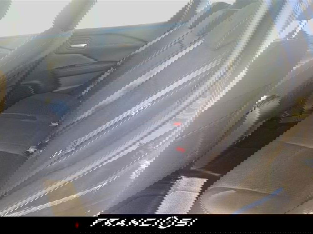 Nissan Qashqai usata a Modena (10)