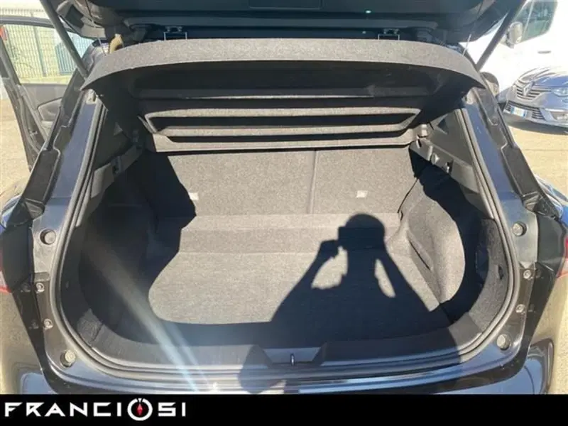 Nissan Qashqai usata a Modena (11)