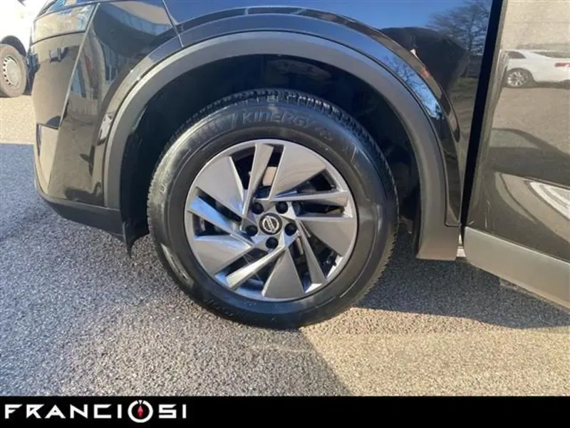 Nissan Qashqai usata a Modena (12)