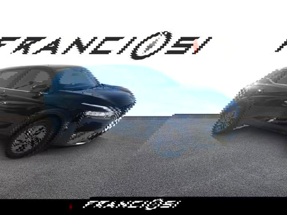 Nissan Qashqai usata a Modena (2)