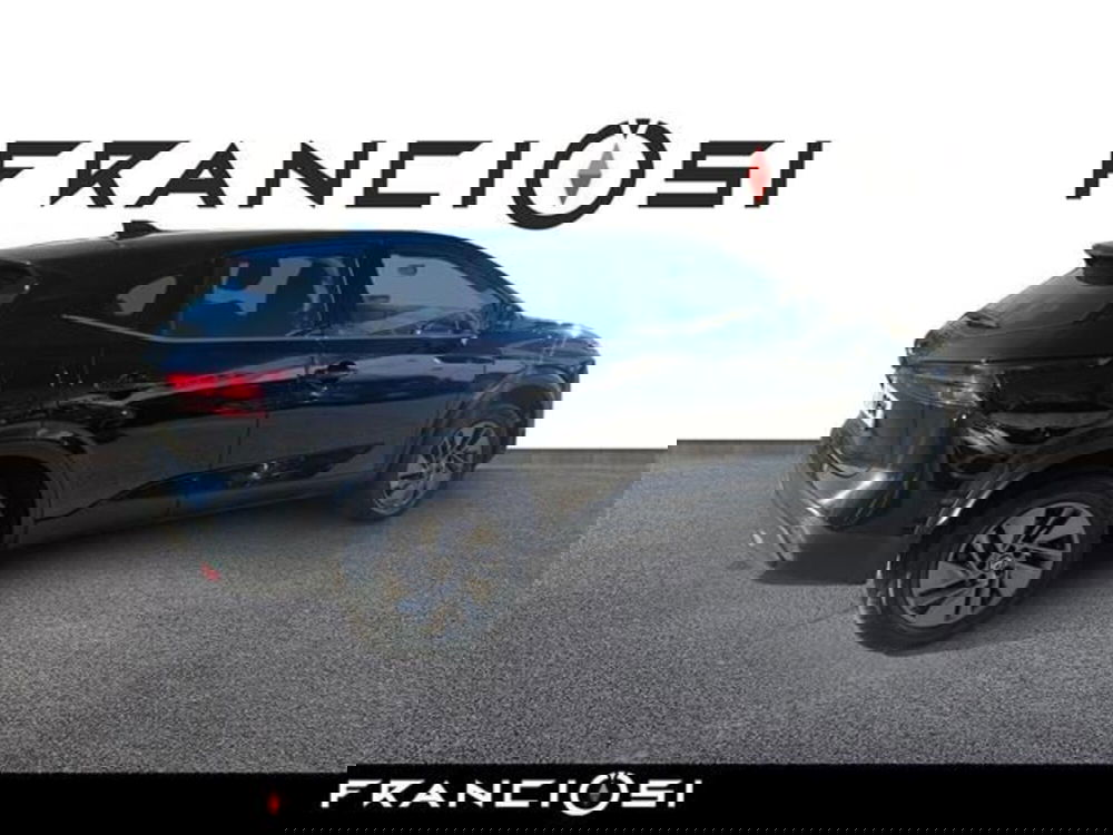 Nissan Qashqai usata a Modena (3)