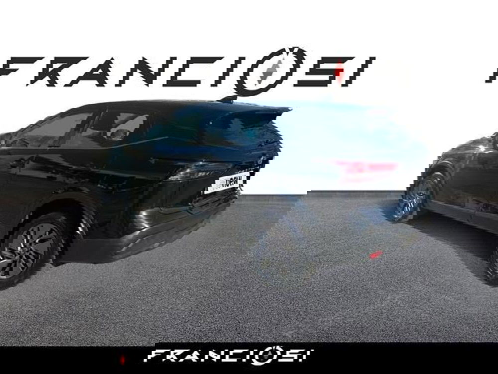 Nissan Qashqai usata a Modena (4)