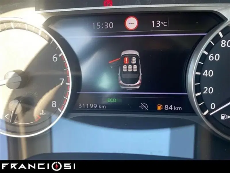 Nissan Qashqai usata a Modena (5)