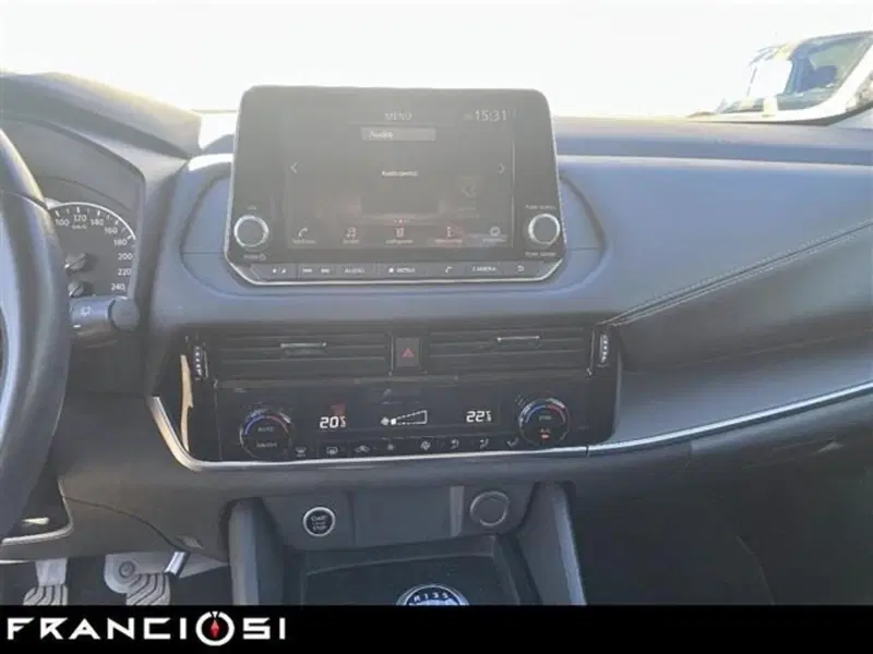 Nissan Qashqai usata a Modena (6)