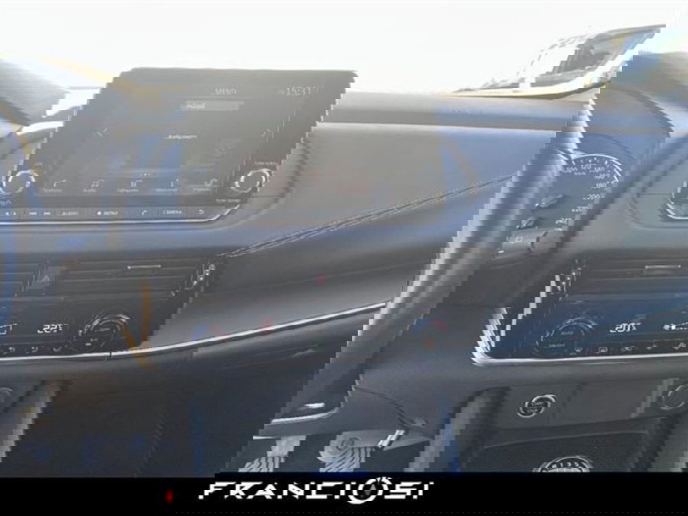 Nissan Qashqai usata a Modena (6)