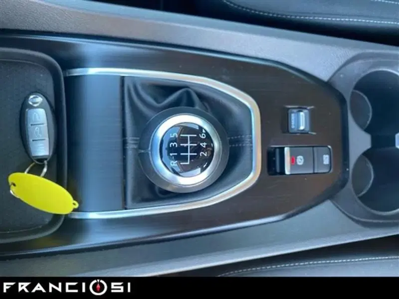 Nissan Qashqai usata a Modena (7)