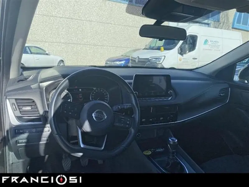 Nissan Qashqai usata a Modena (8)