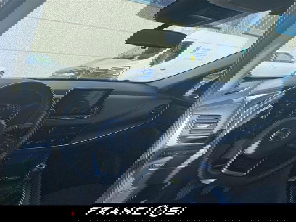Nissan Qashqai usata a Modena (8)
