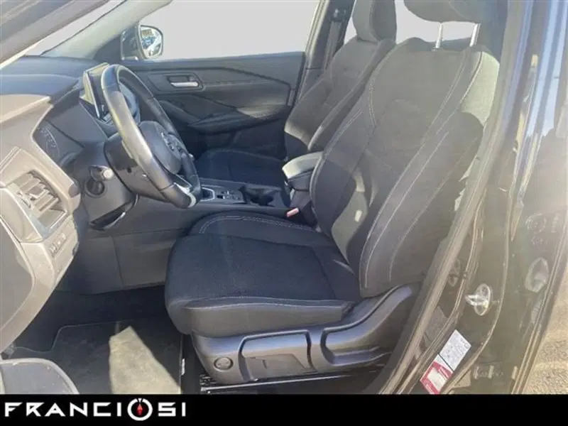 Nissan Qashqai usata a Modena (9)