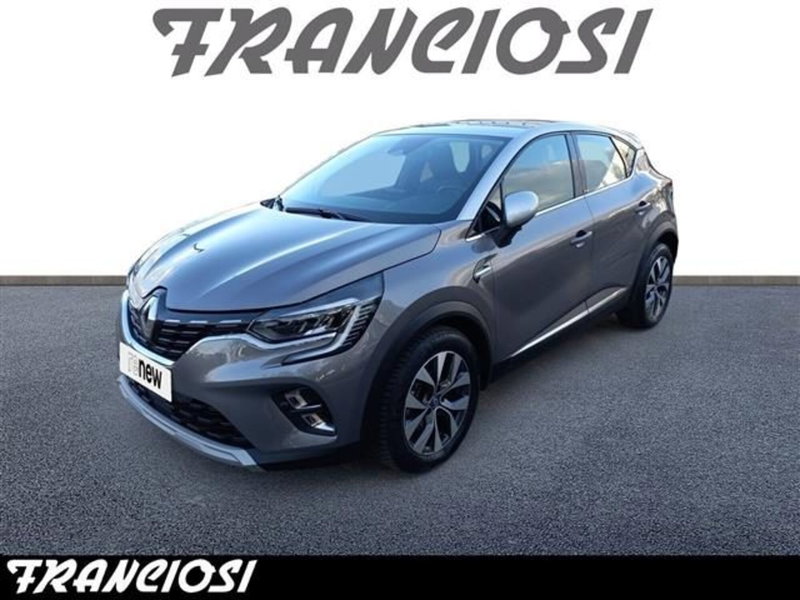 Renault Captur usata a Modena