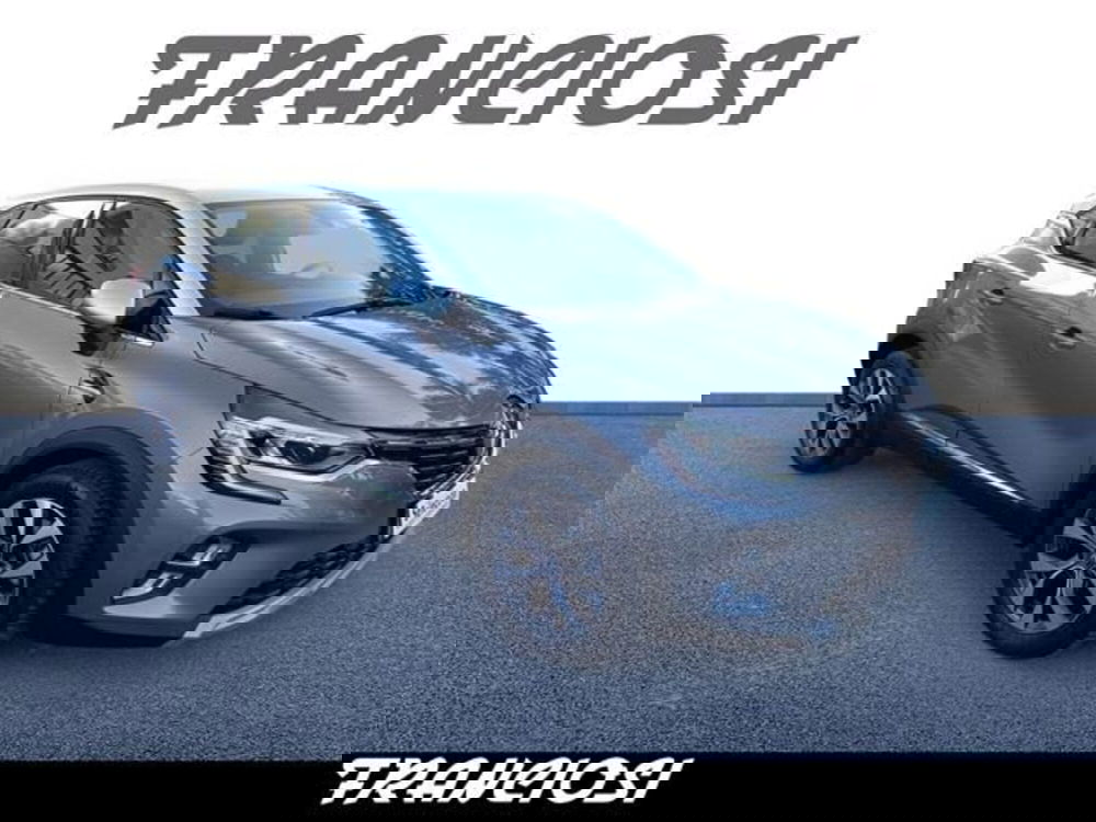 Renault Captur usata a Modena (2)