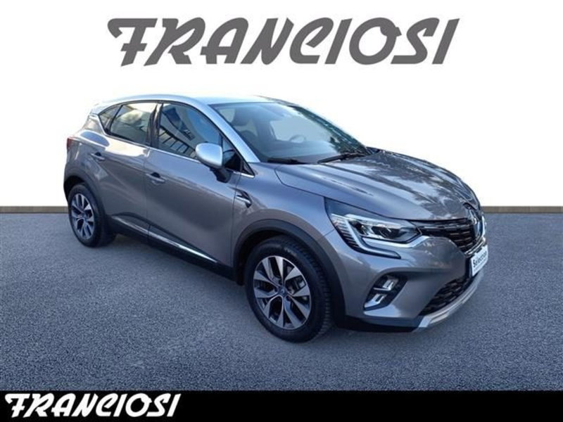 Renault Captur usata a Modena (2)