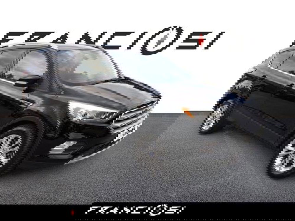 Ford Kuga usata a Modena