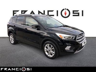 Ford Kuga 1.5 TDCI 120 CV S&amp;S 2WD Powershift Titanium del 2017 usata a Mirandola