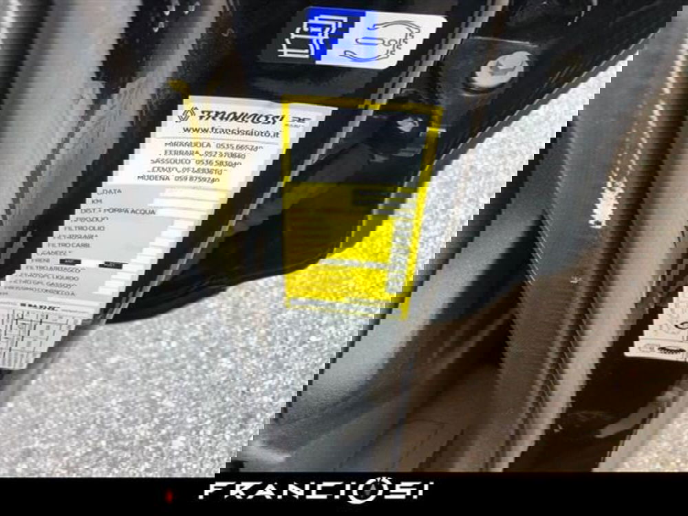 Ford Kuga usata a Modena (13)