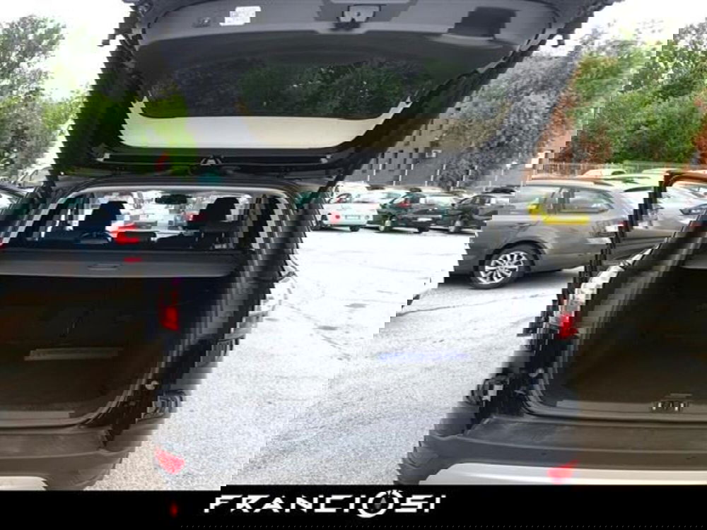 Ford Kuga usata a Modena (14)