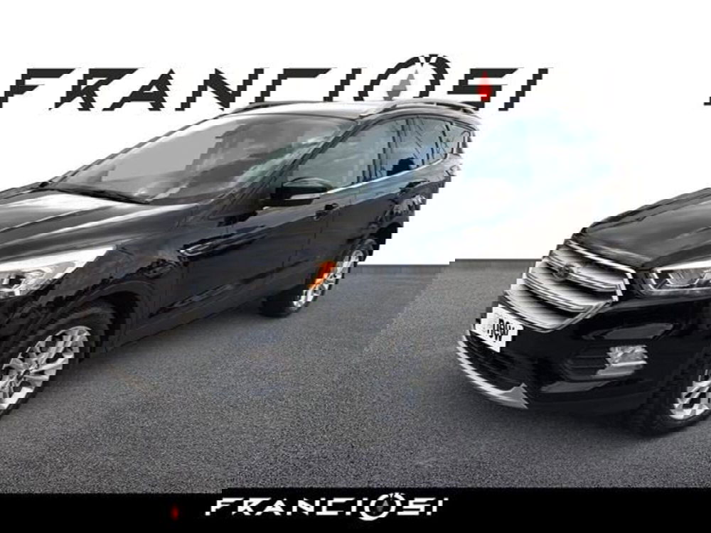 Ford Kuga usata a Modena (2)