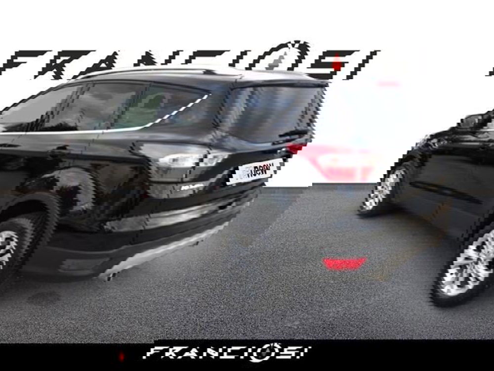 Ford Kuga usata a Modena (3)