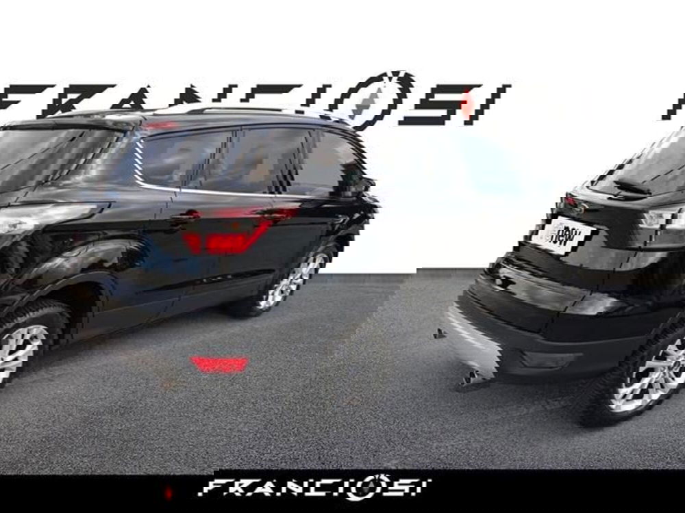 Ford Kuga usata a Modena (4)