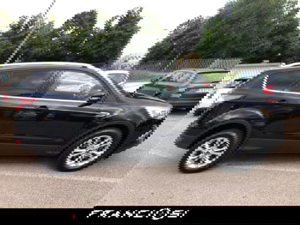 Ford Kuga usata a Modena (5)