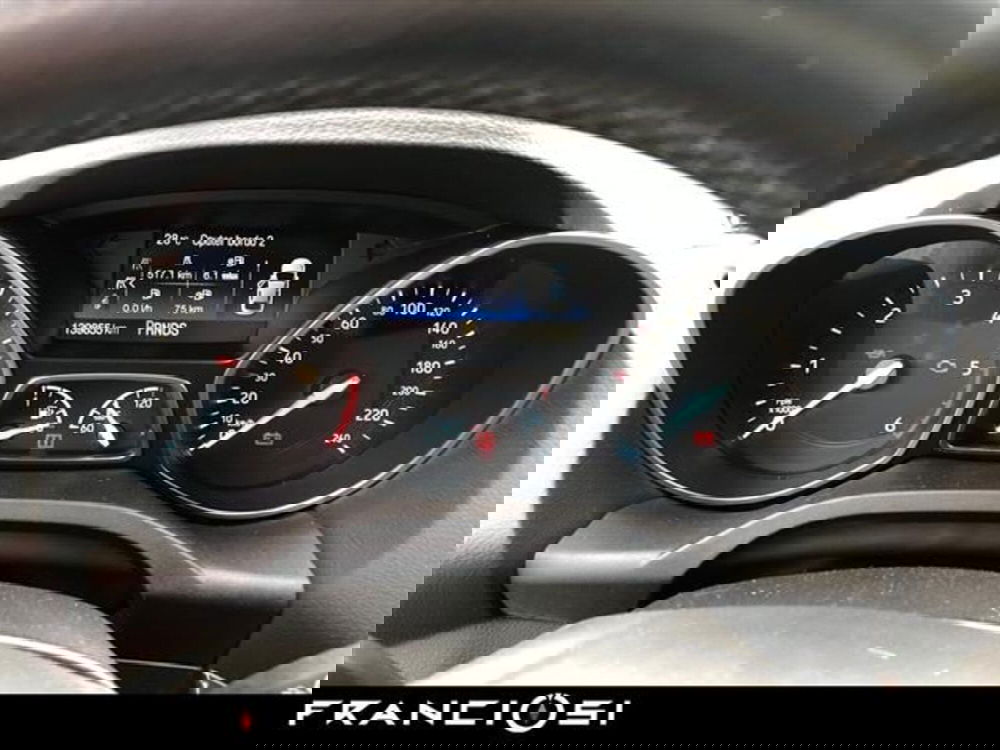 Ford Kuga usata a Modena (6)