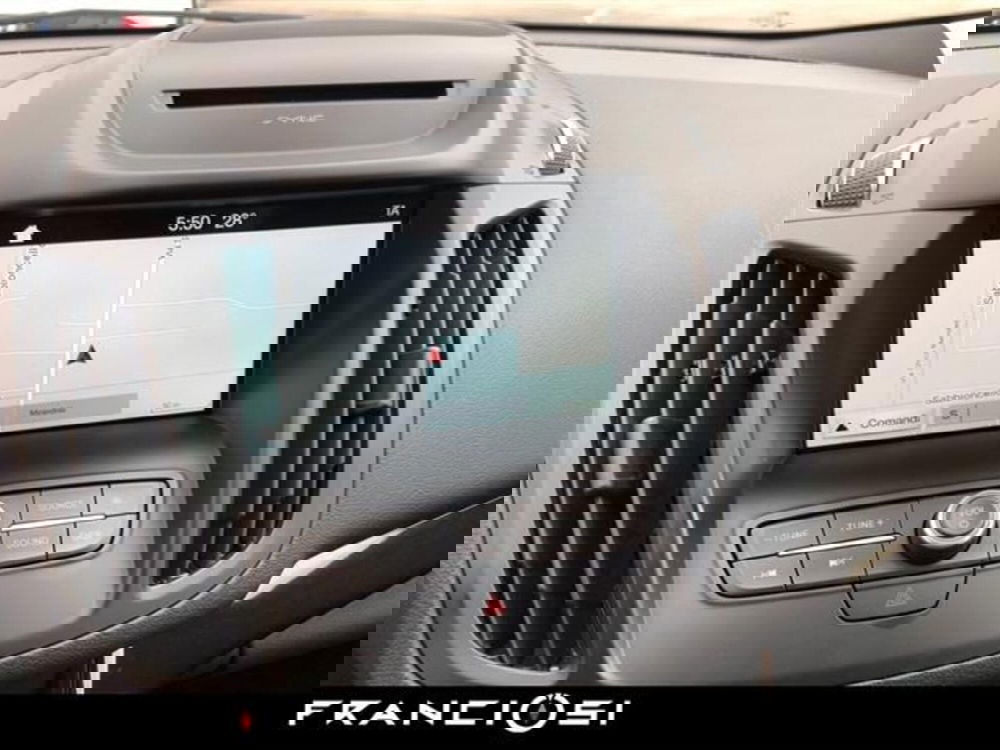 Ford Kuga usata a Modena (7)