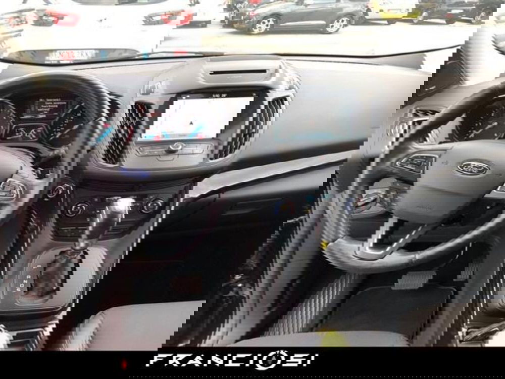 Ford Kuga usata a Modena (8)