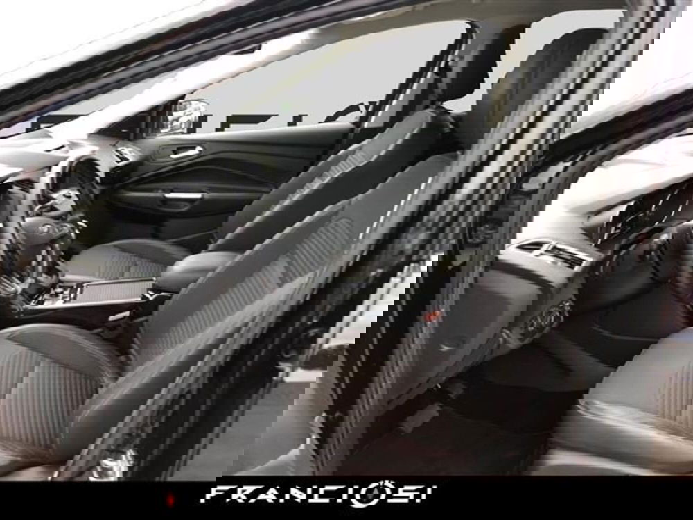 Ford Kuga usata a Modena (9)