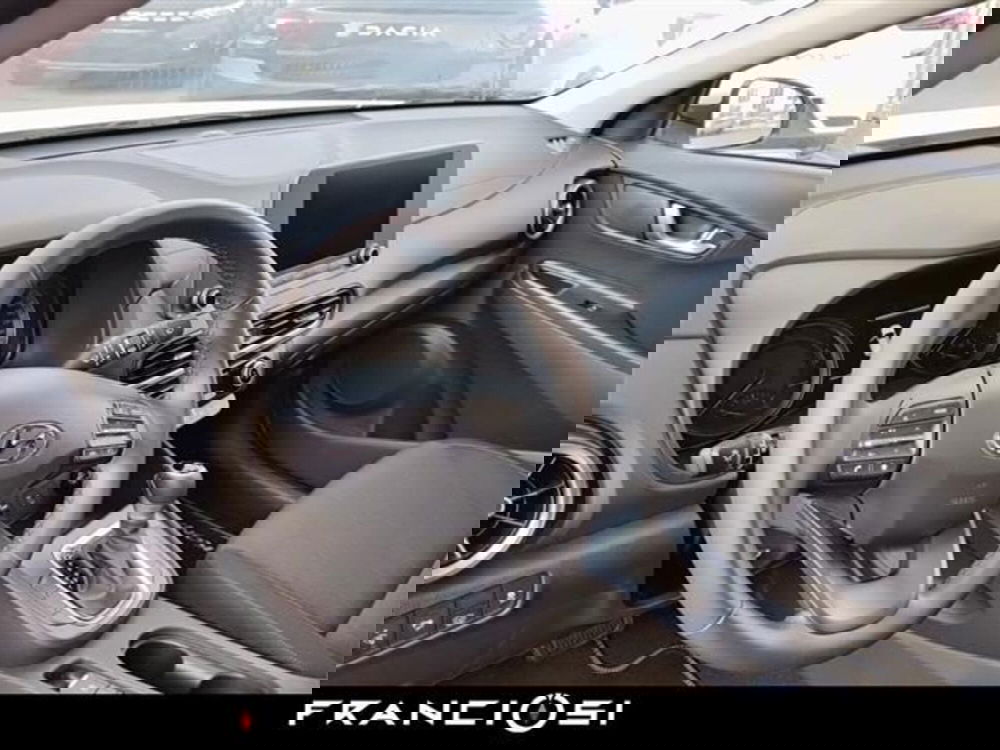 Hyundai Kona usata a Modena (10)