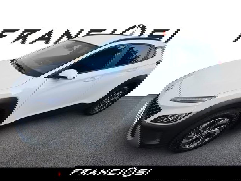 Hyundai Kona usata a Modena (2)