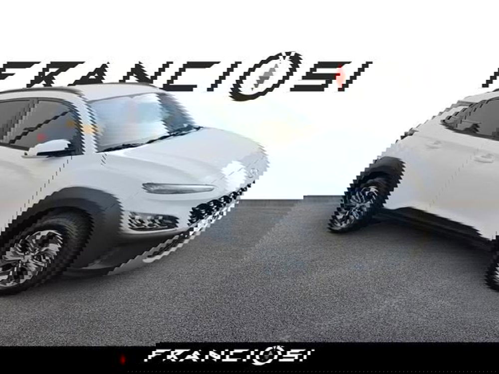 Hyundai Kona usata a Modena (3)