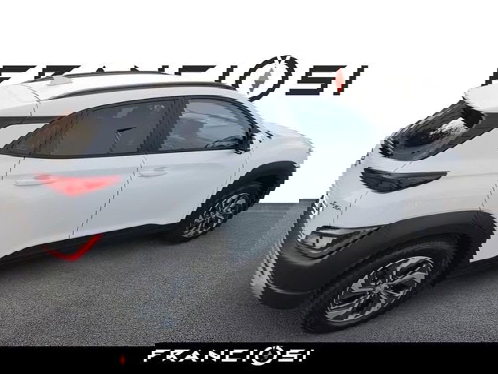 Hyundai Kona usata a Modena (4)