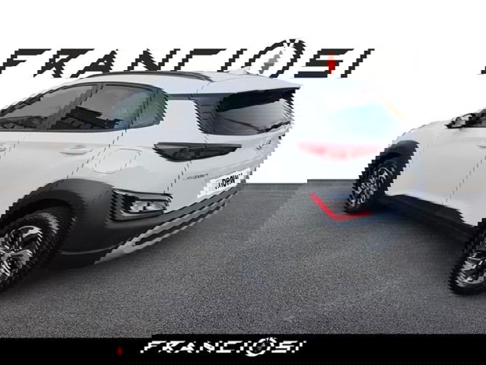 Hyundai Kona usata a Modena (5)