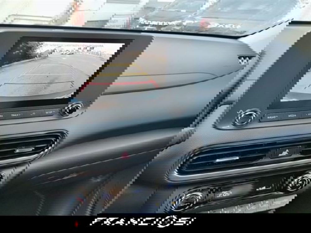 Hyundai Kona usata a Modena (7)