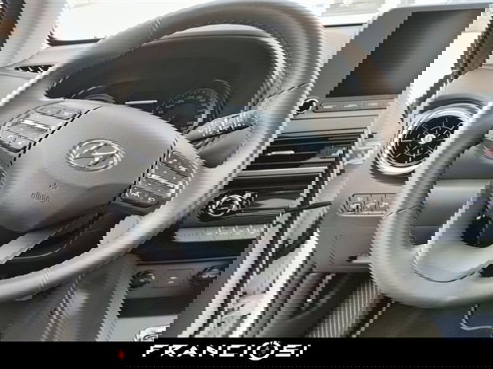 Hyundai Kona usata a Modena (9)