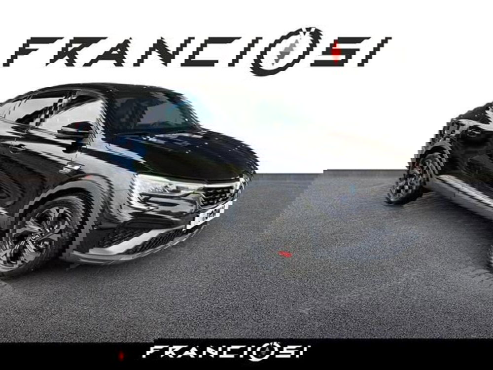 Renault Arkana usata a Modena (2)