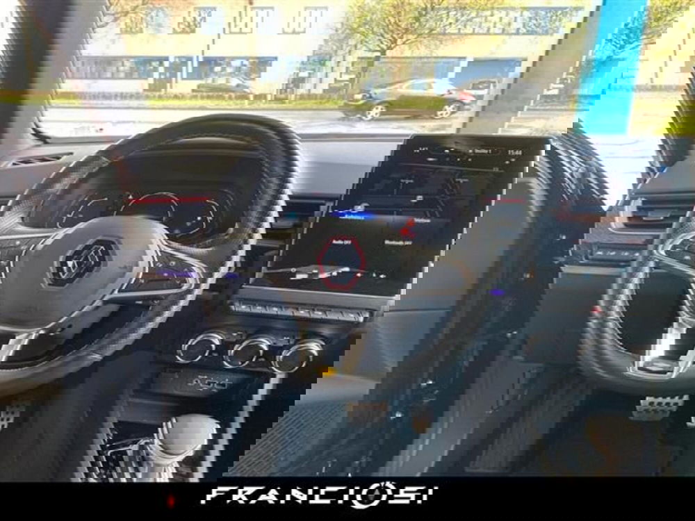 Renault Arkana usata a Modena (8)