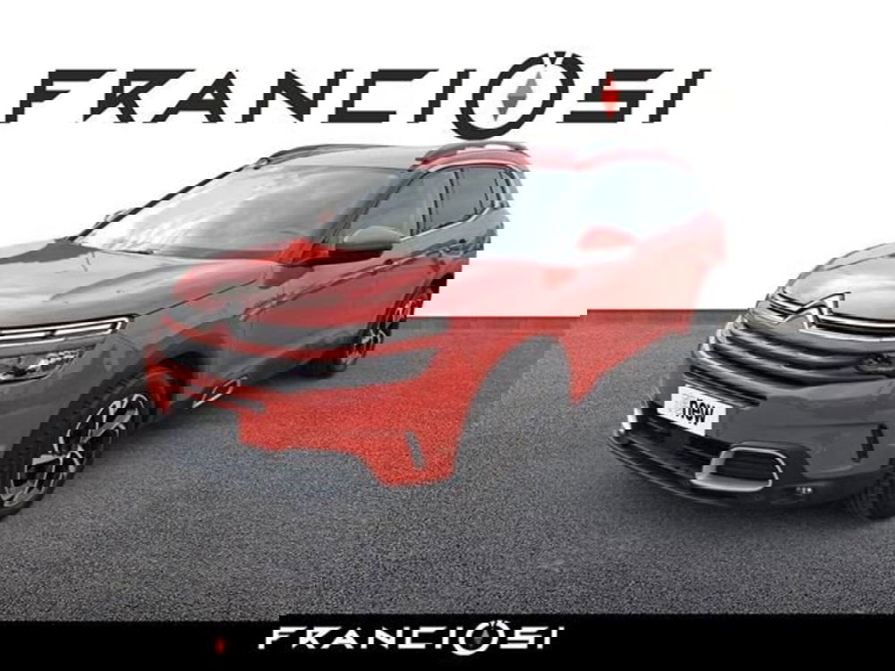 Citroen C5 Aircross usata a Modena