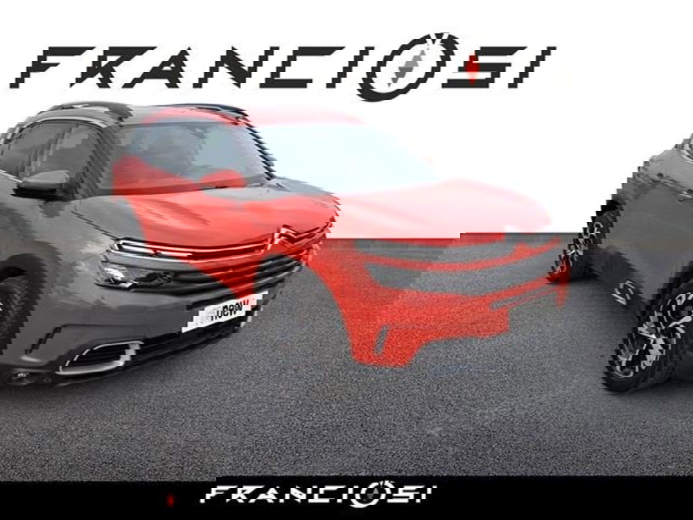 Citroen C5 Aircross usata a Modena (2)