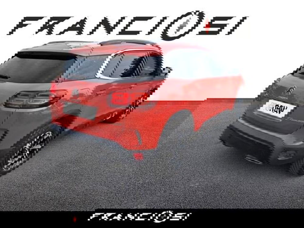 Citroen C5 Aircross usata a Modena (3)