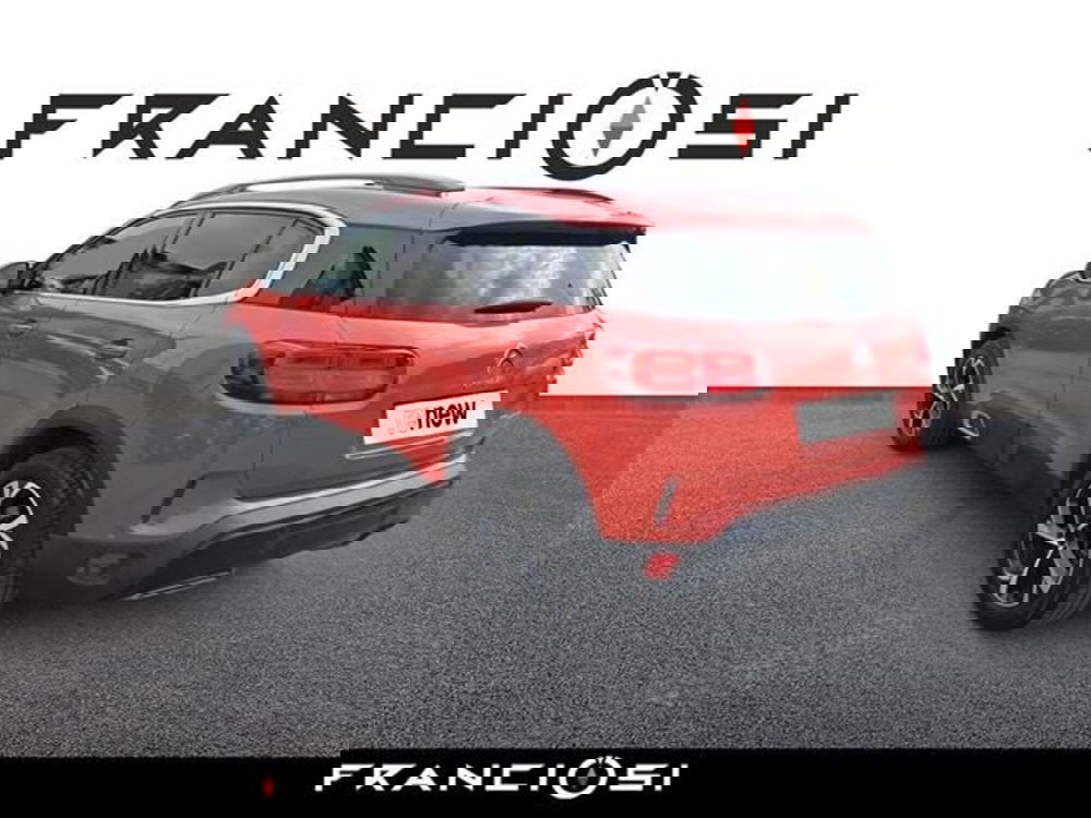 Citroen C5 Aircross usata a Modena (4)