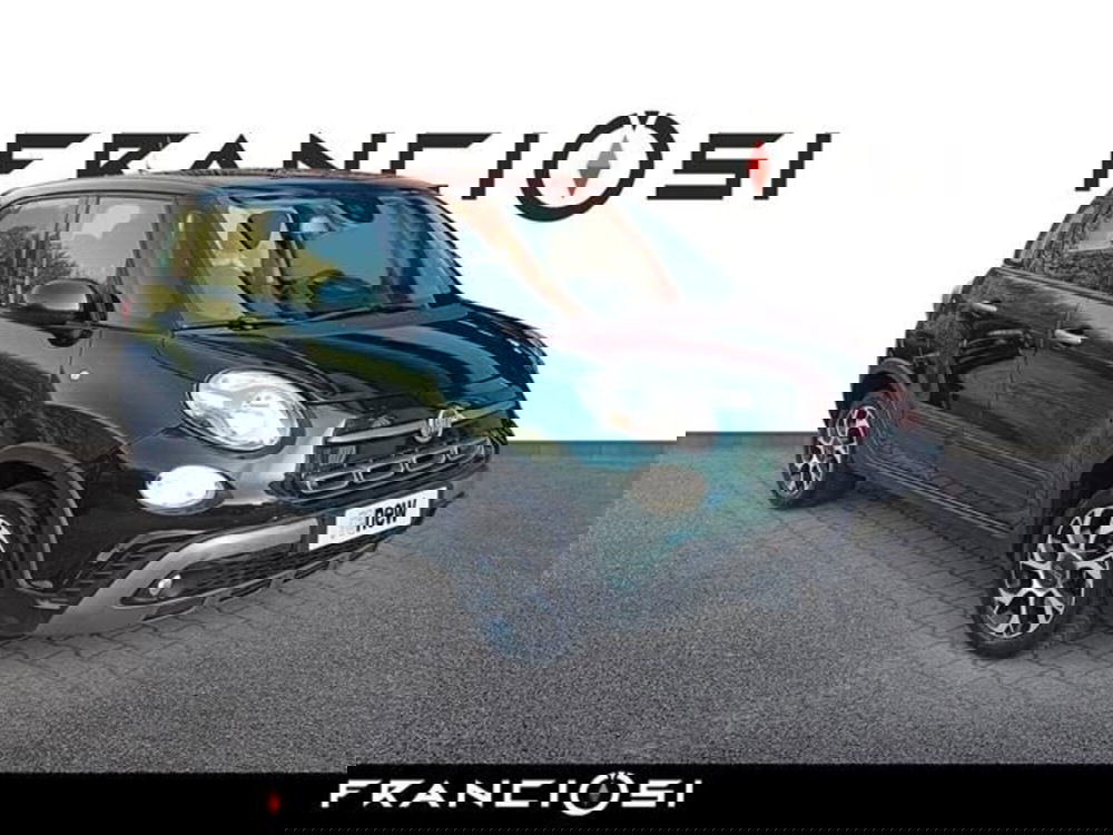 Fiat 500 usata a Modena (2)