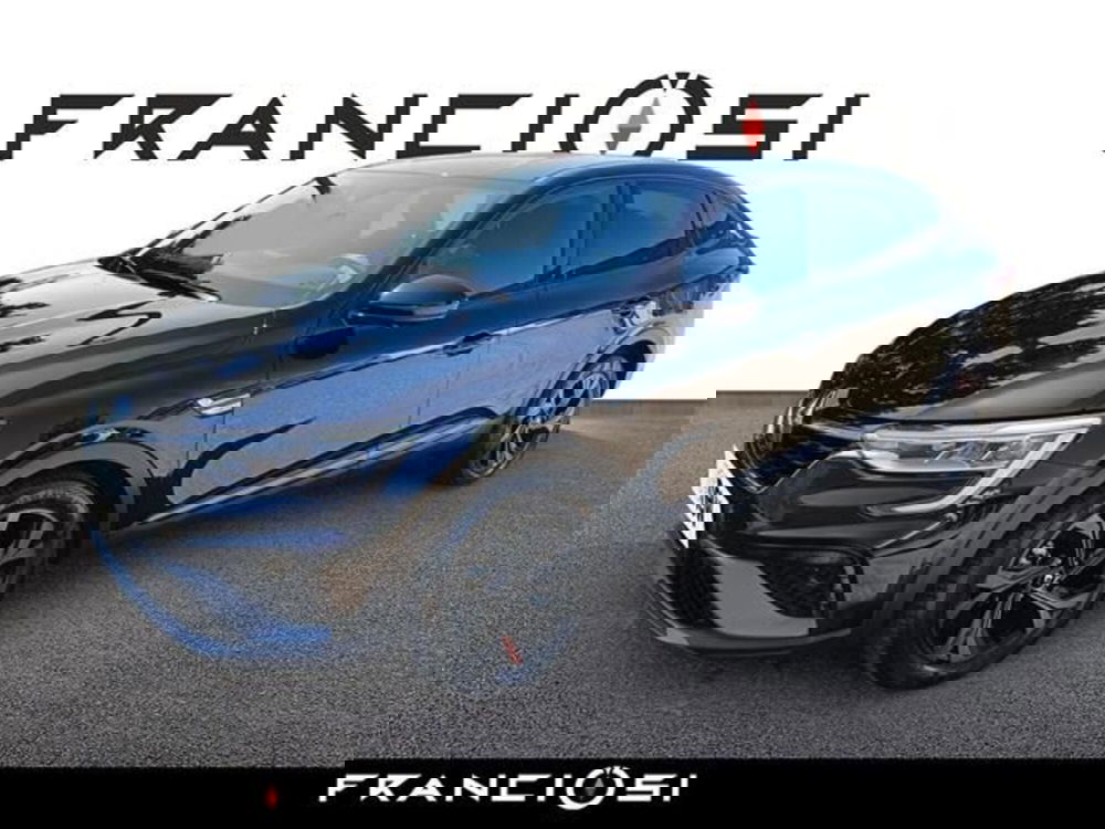 Renault Arkana usata a Modena