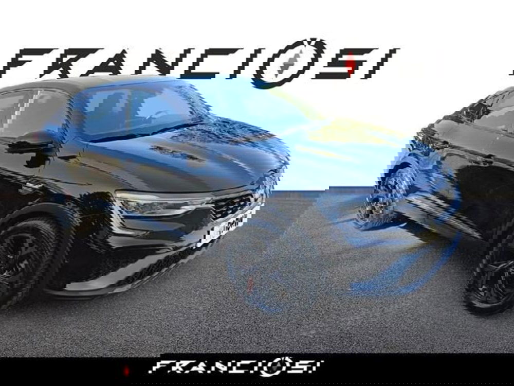 Renault Arkana usata a Modena (2)